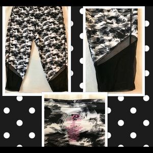 💗Capri workout pants